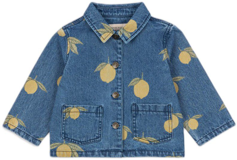Denimjakker