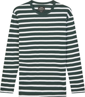 Trio Rib Tobias Tee LS