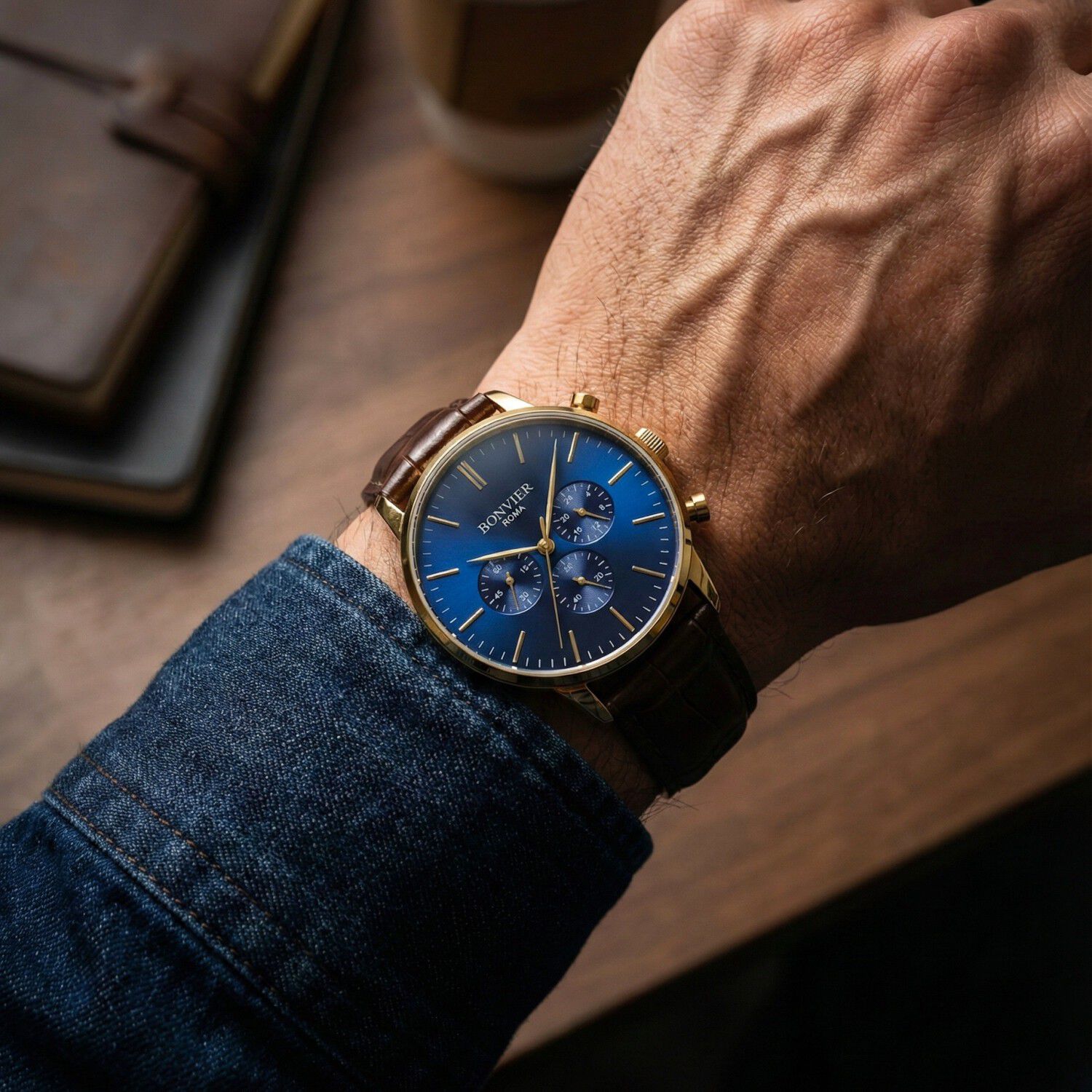 Bonvier Chrono 9345G