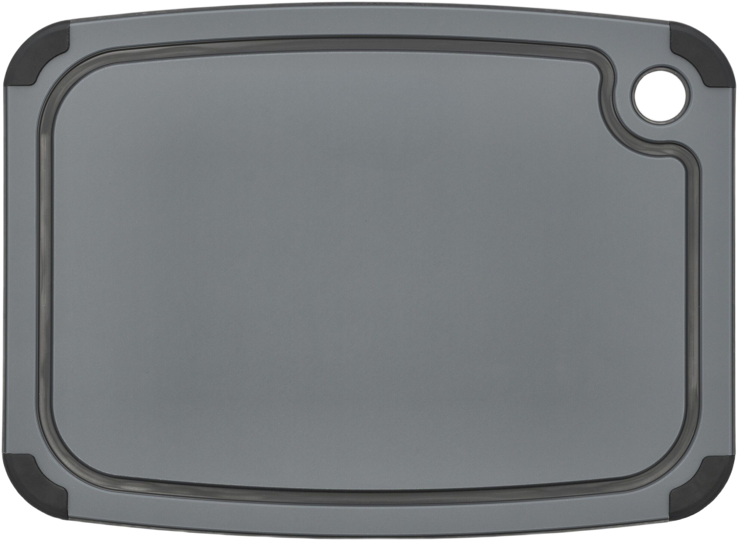 Sk&aelig;rebr&aelig;t 44 x 32,5 cm M&oslash;rkegr&aring;