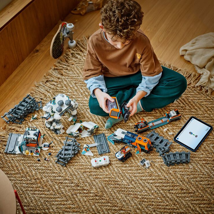 Polarforskernes arktiske eksprestog