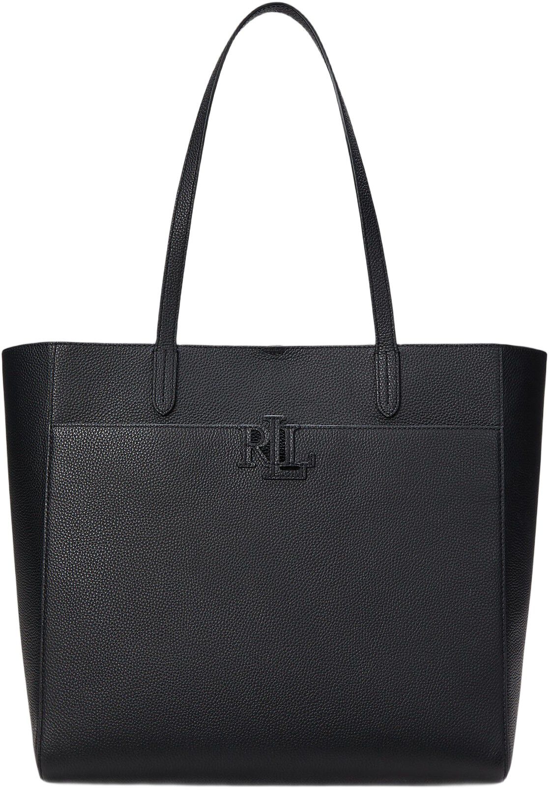 Pebbled Leather Large Cameryn Tote Bag