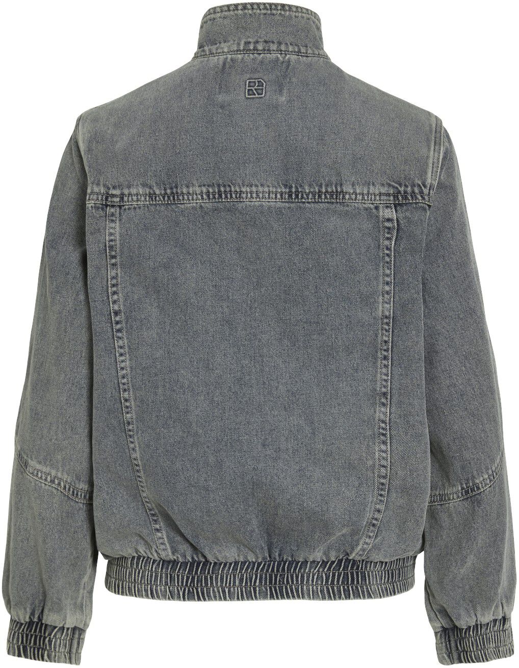 ROUVIVIAN L/S DENIM JACKET/PF