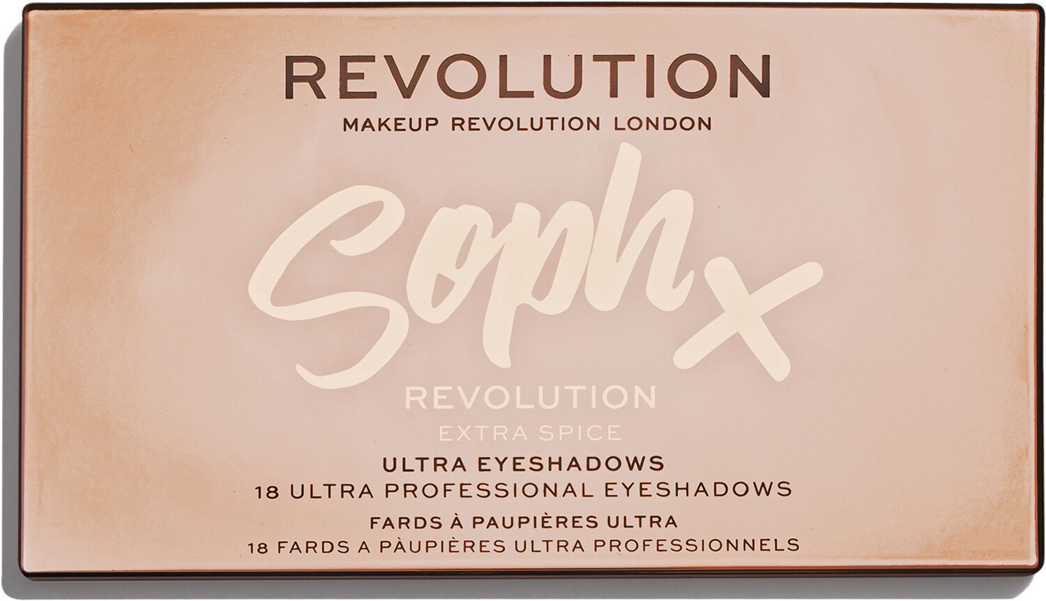 Revolution X Soph Extra Spice