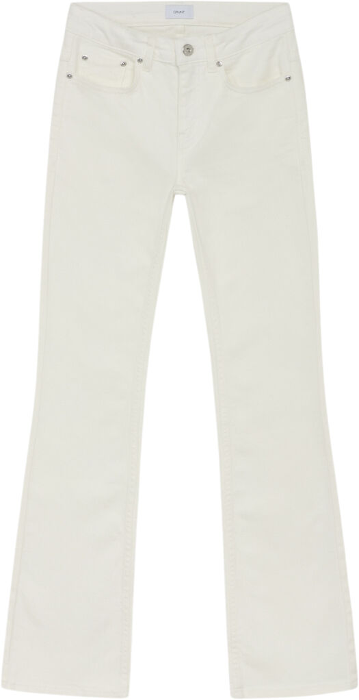 Texas Broken White Jeans