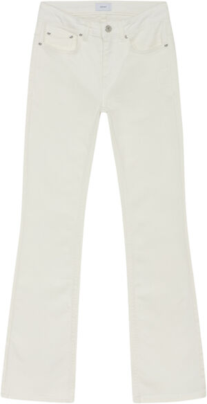 Texas Broken White Jeans