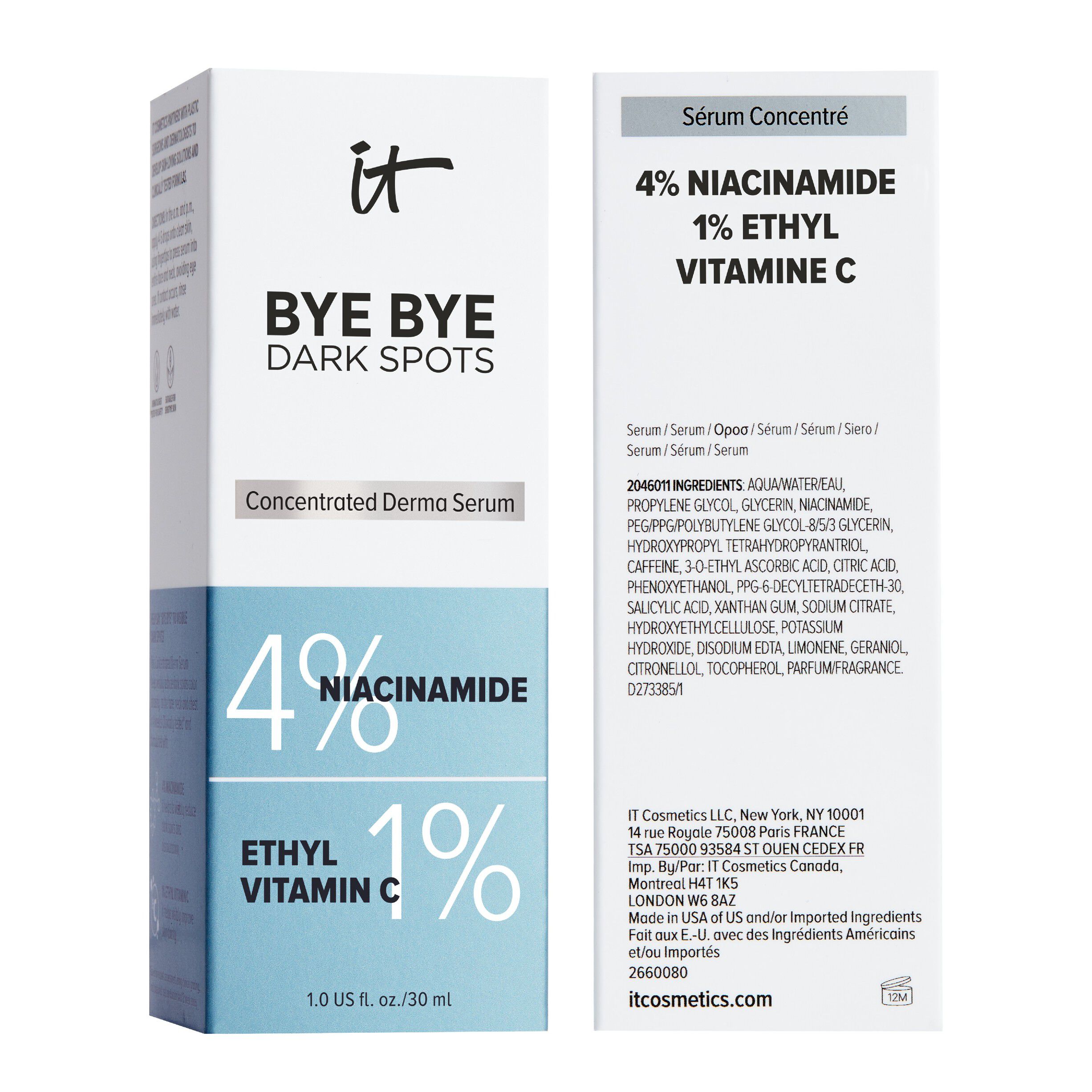 Bye Bye Dark Spots Serum