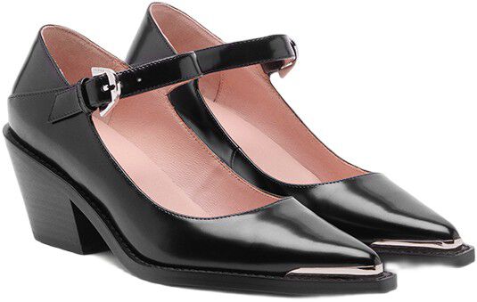 H&oslash;jh&aelig;lede sko