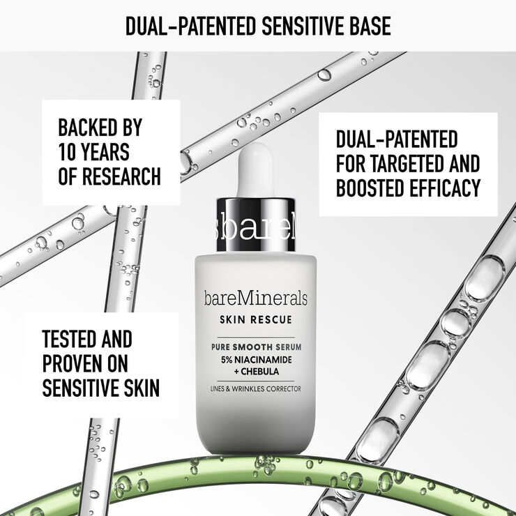 Skin Rescue Fresh Potent Pure Moisture Serum
