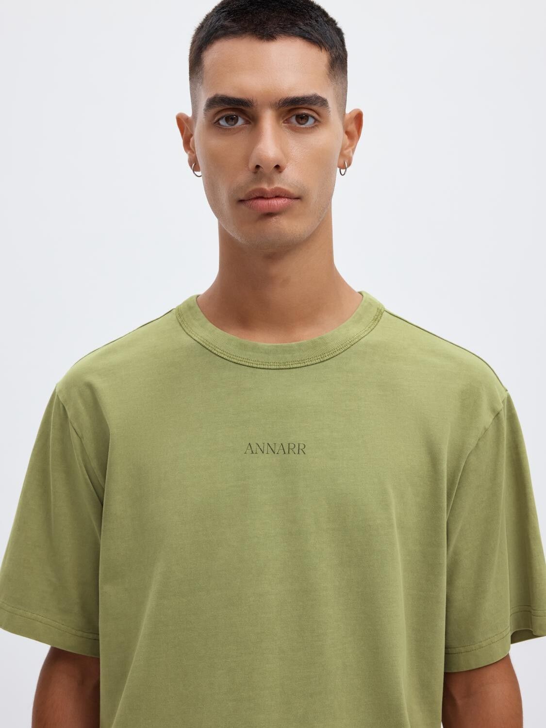 ANRRO LOCATION SS O-NECK TEE