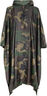Camou Rain Poncho