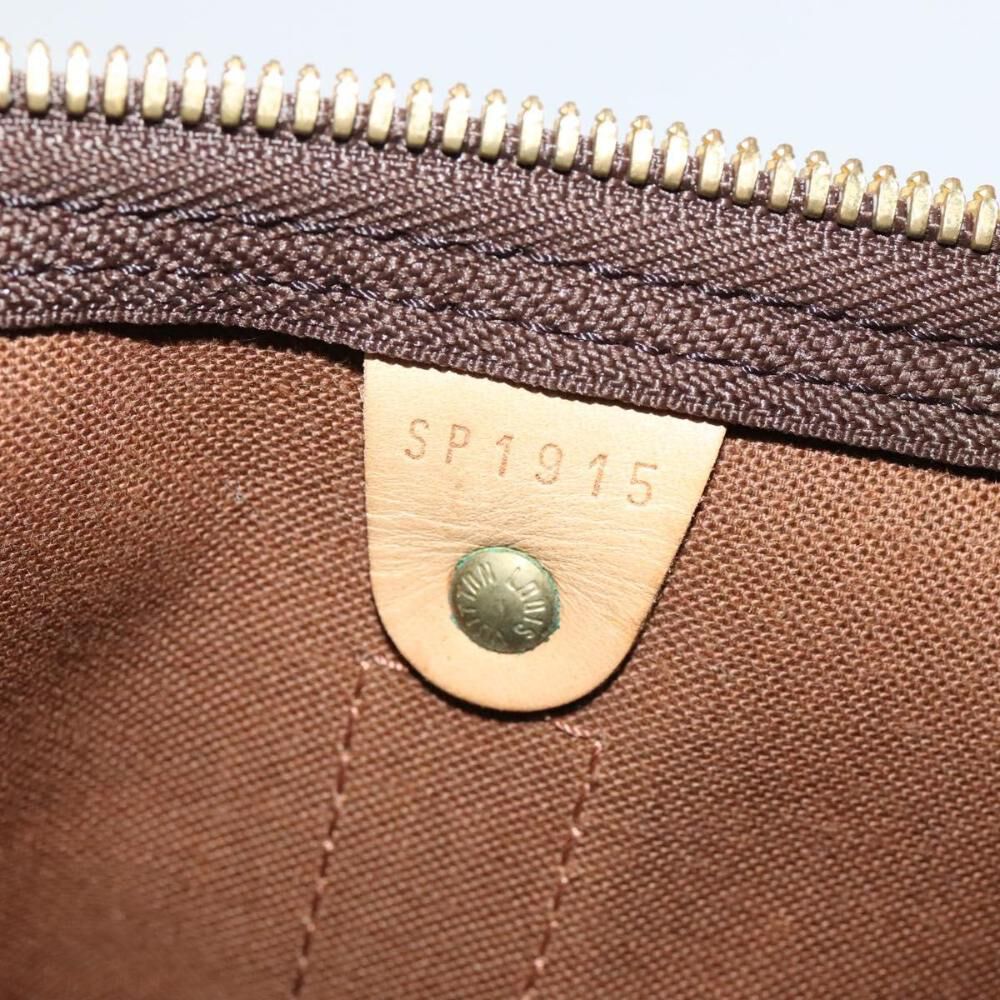 Louis Vuitton Keepall