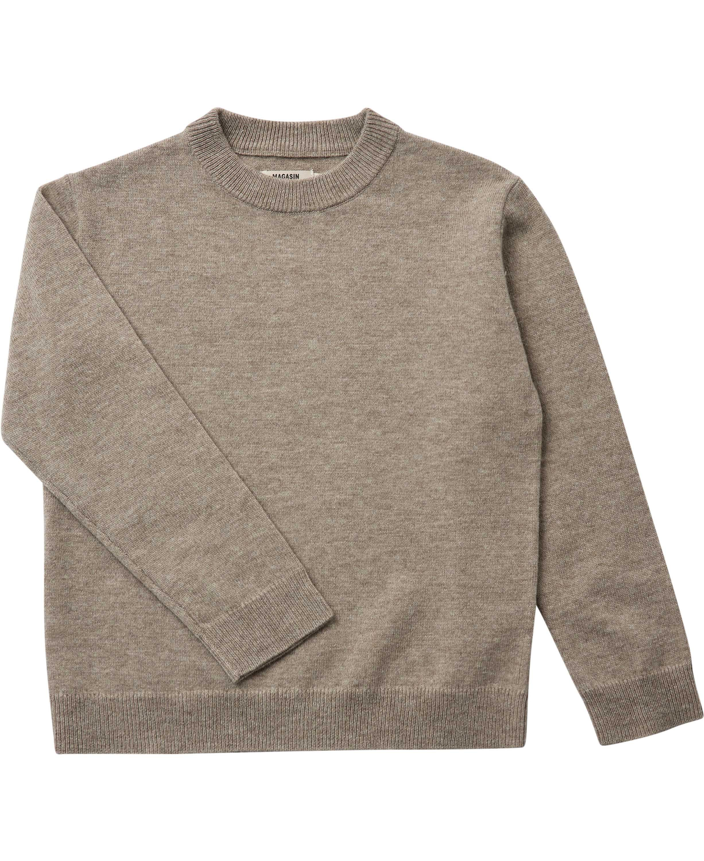 Strikka RWS wool & cashmere pullover