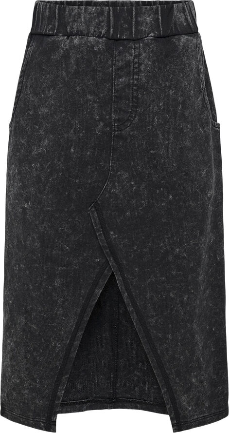 KOGDONNA WASHED SKIRT UB SWT