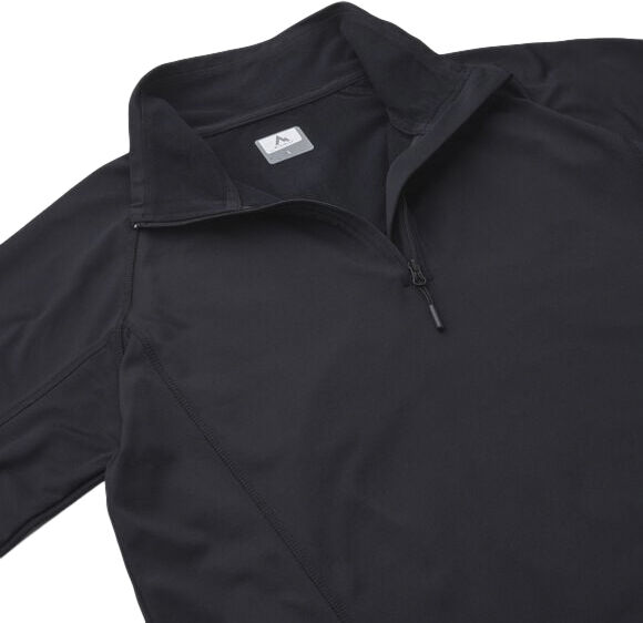 Mio &frac12;-Zip midlayer tr&oslash;je