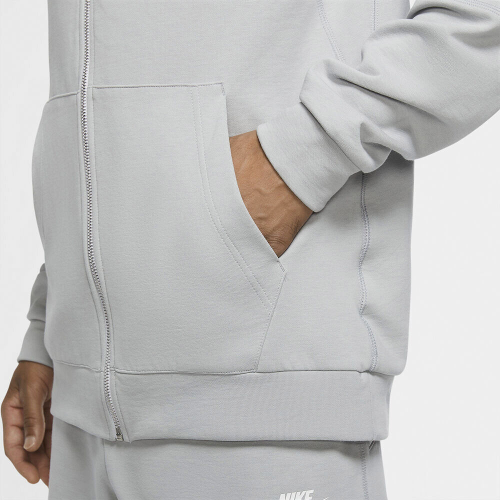 Sportswear Full-Zip H&aelig;ttetr&oslash;je