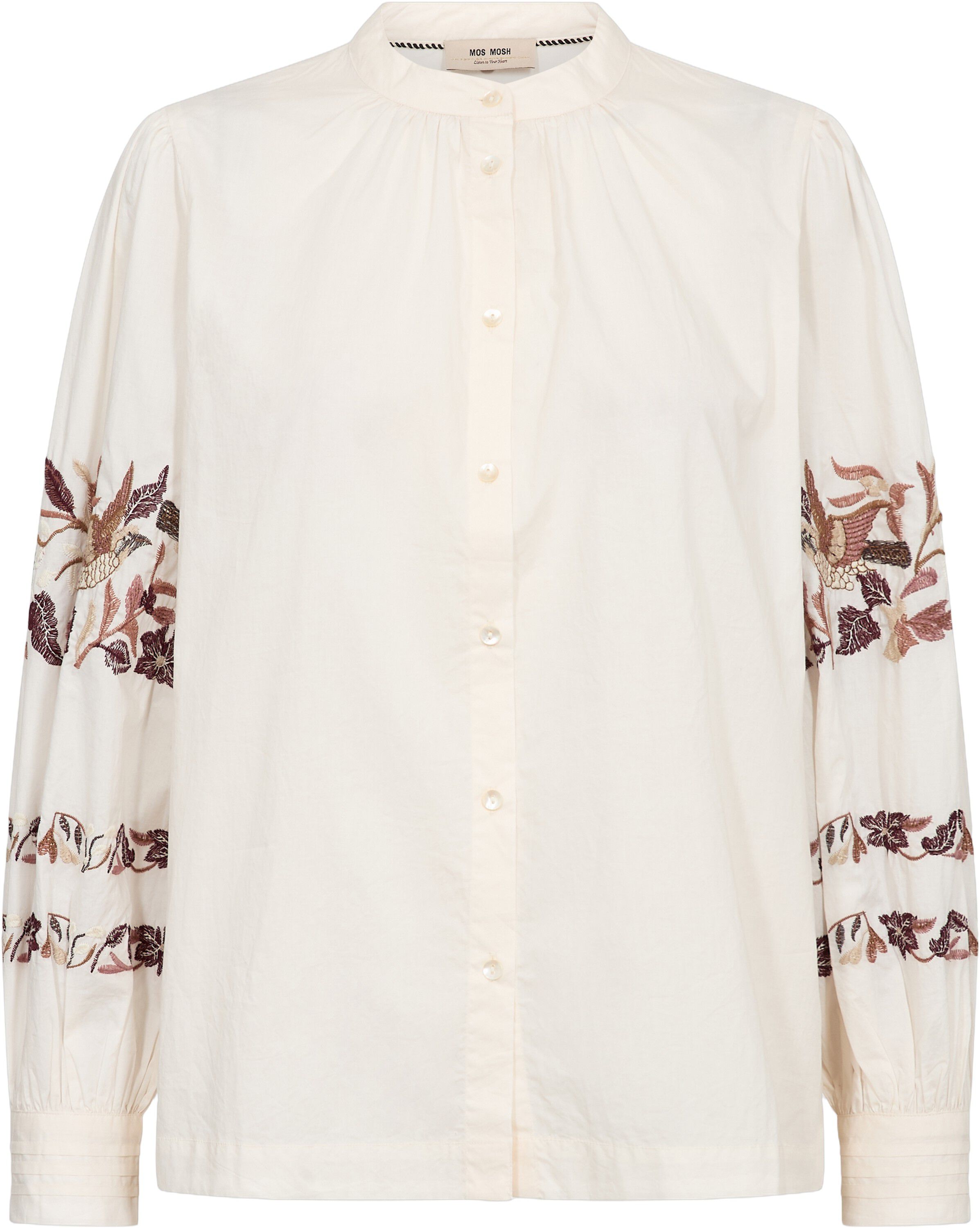 MMNotto Embroid Shirt