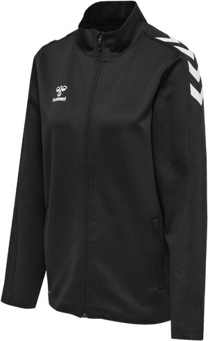 Core XK Poly Full Zip Tr&aelig;nings Tr&oslash;je