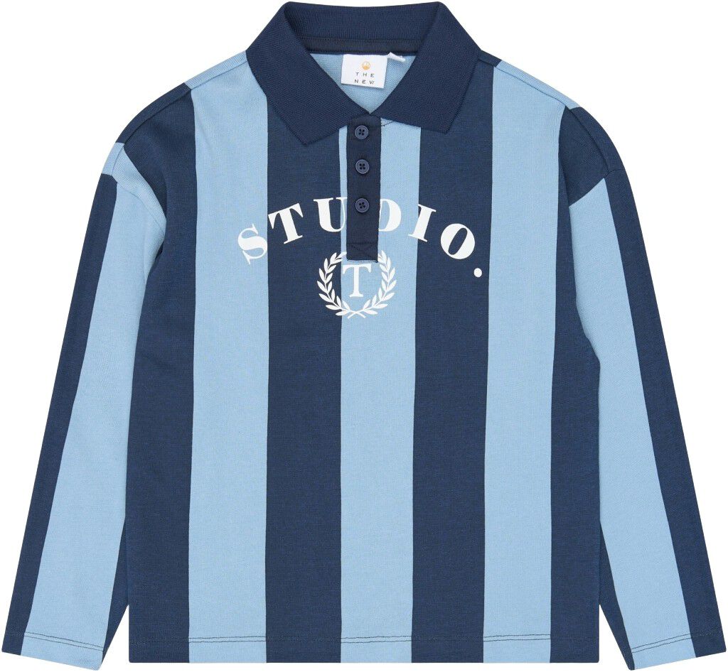 TNVudio OS L_S Polo