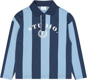 TNVudio OS L_S Polo