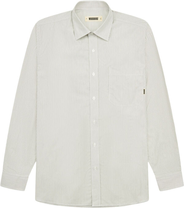 WBYuzo Italics Shirt