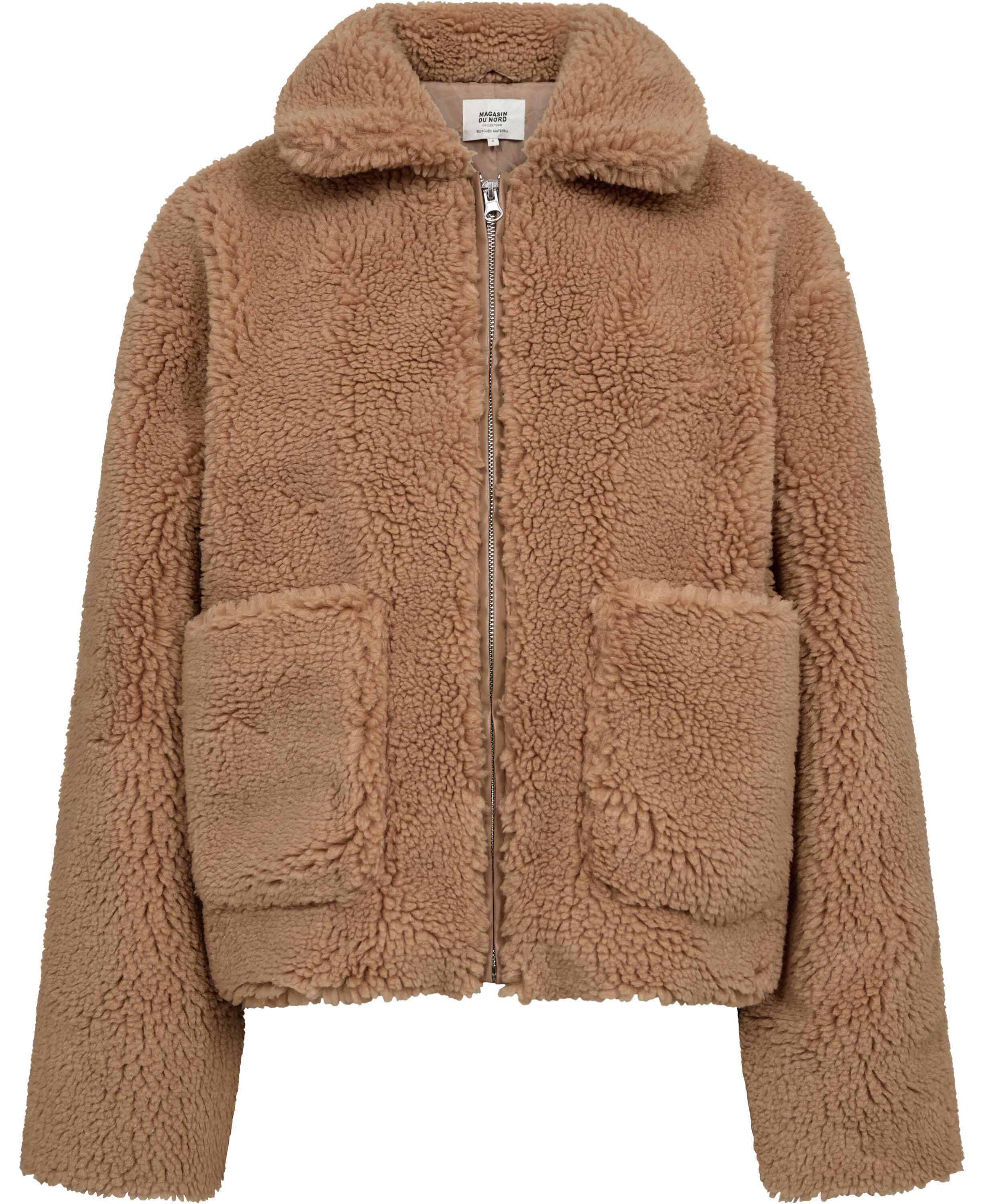 Milly 1 Teddy jakke - GRS