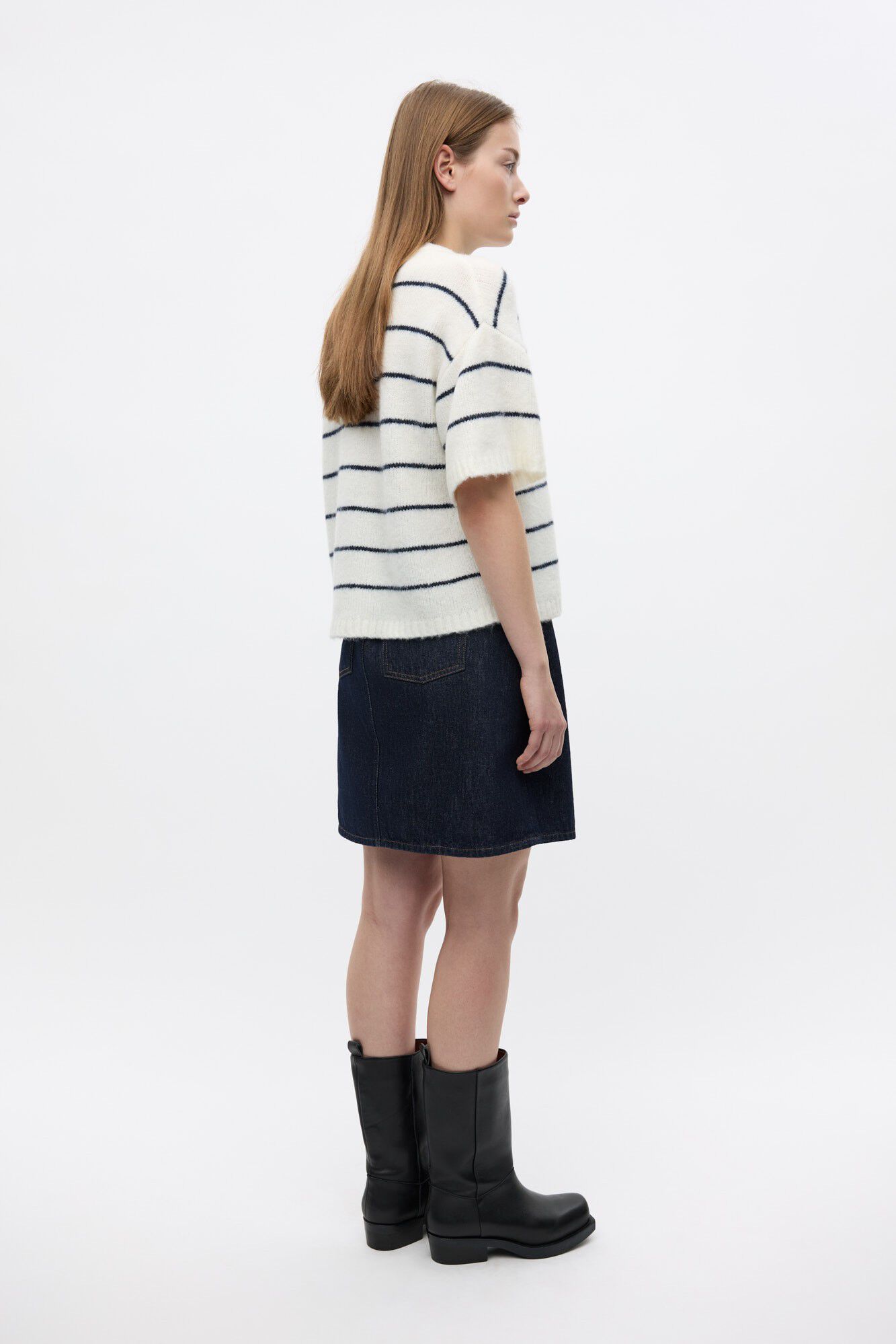 ENNAPLES SS KNIT 7278