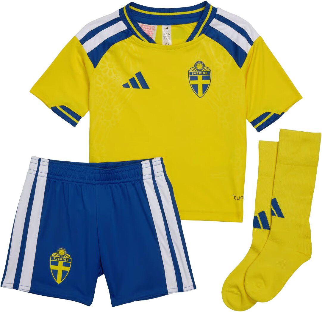 Sverige 25/26 Hjemmebanes&aelig;t