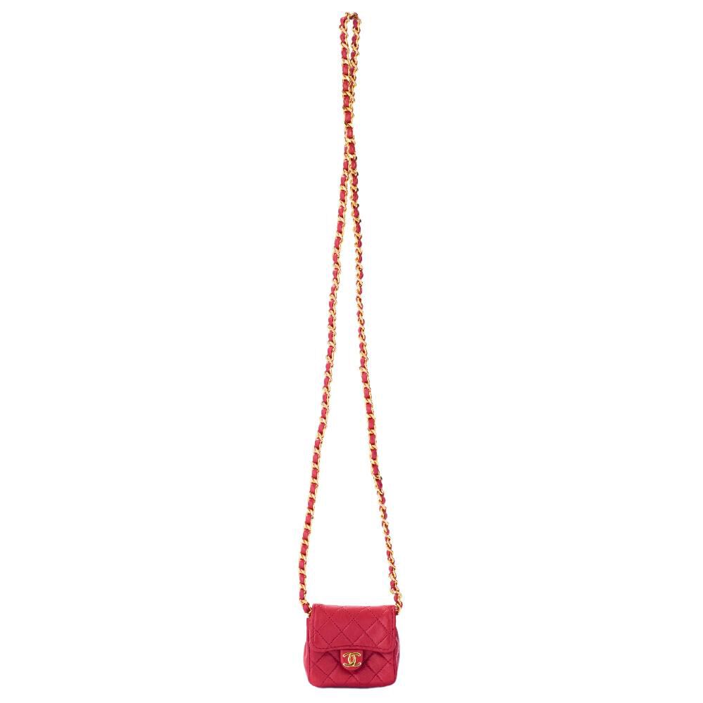 Chanel Crossbody Bag