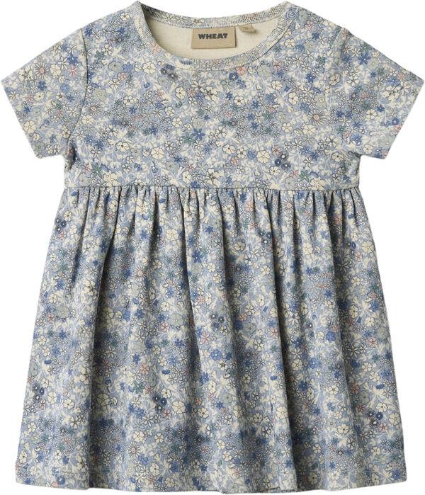 Kortærmet Kjole Nova