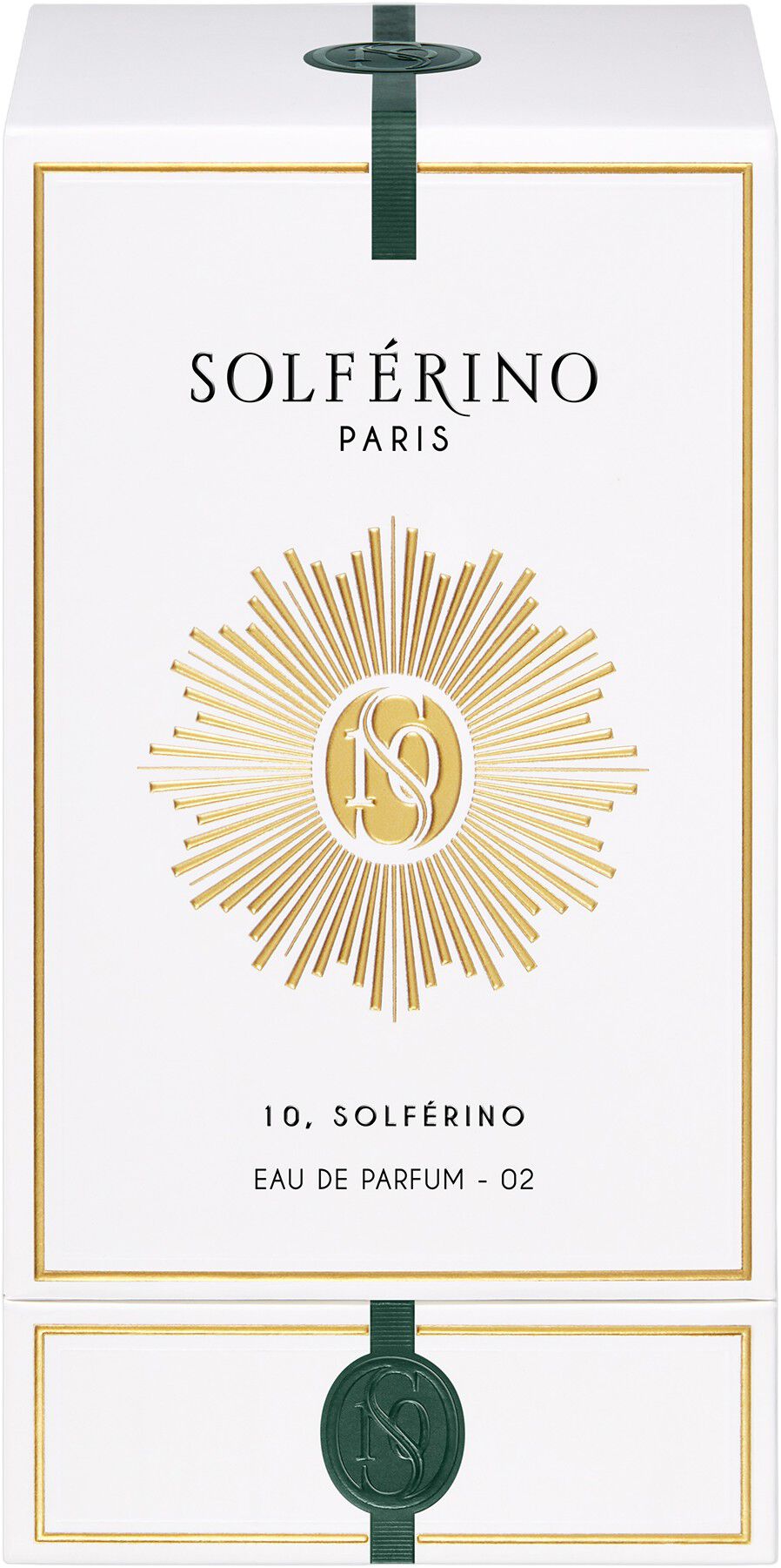 10 Solferino EdP 70 ml