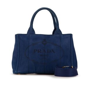 Prada Canapa Tote