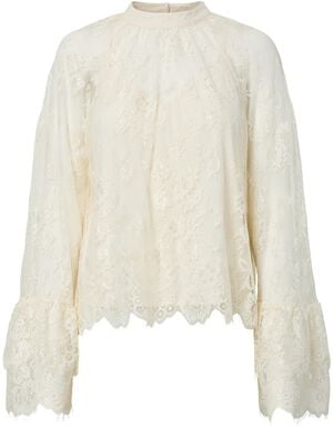 YASARIZONA LS LACE TOP - D2D