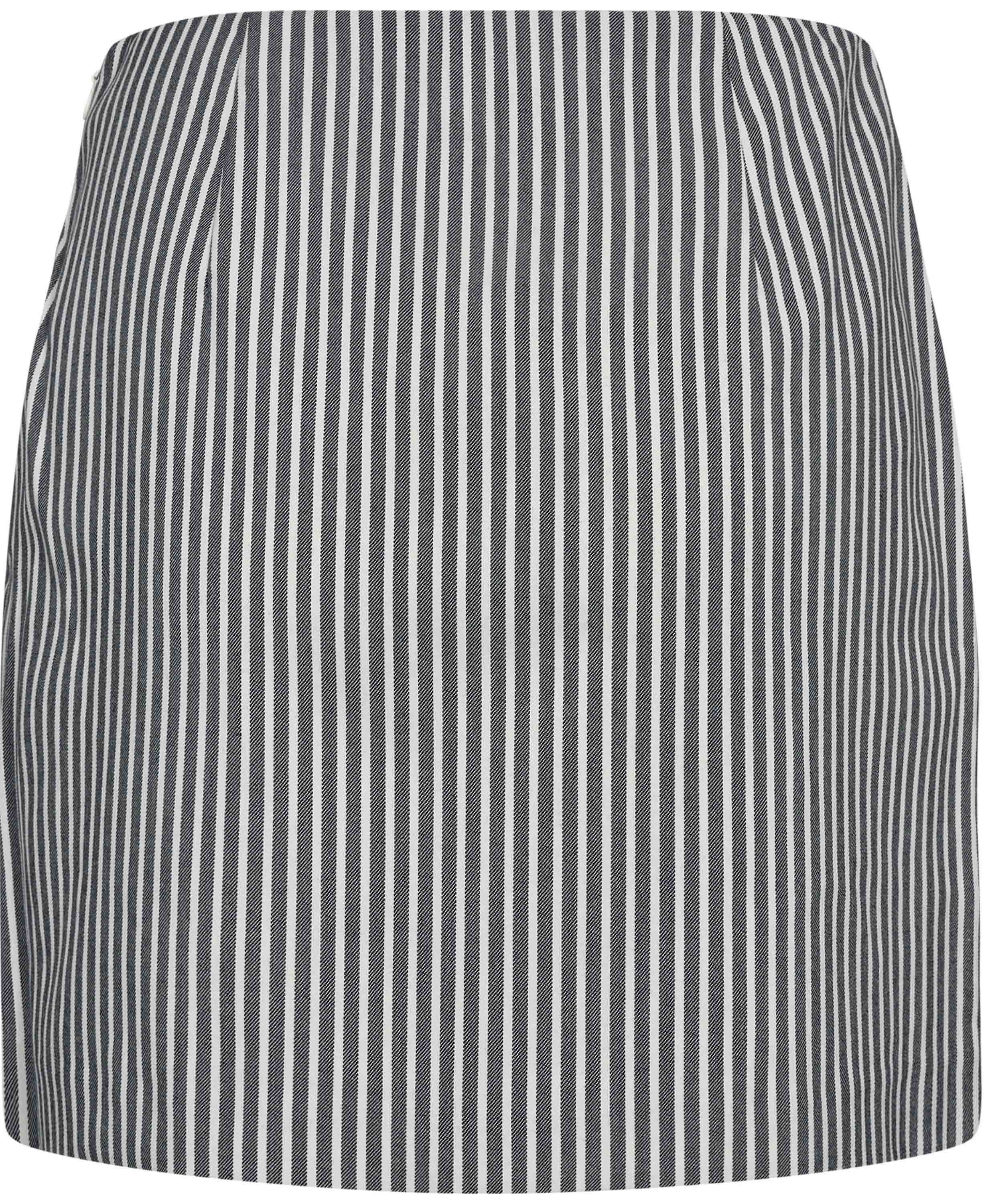 OBJLISA MW MINI SKIRT AOP NOOS