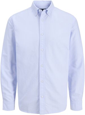 JJEHARVEY OXFORD L/S SHIRT NOOS