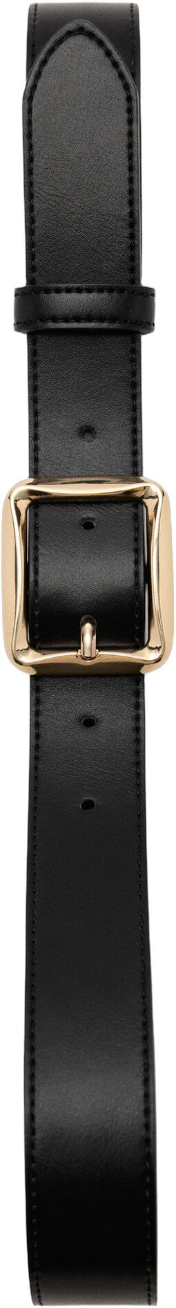 Square buckle belt