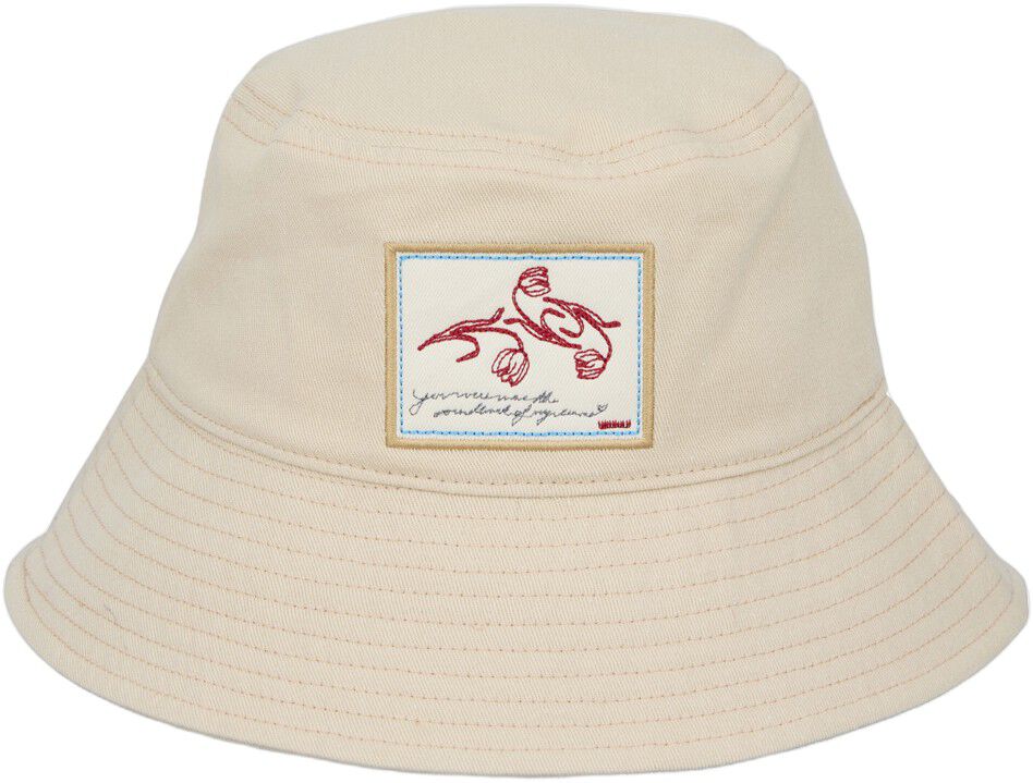 Canvas Bucket Hat