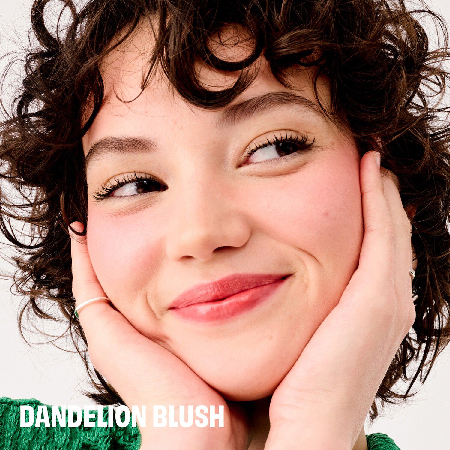 Cheeky Love Letter - palet med bronzer og blush