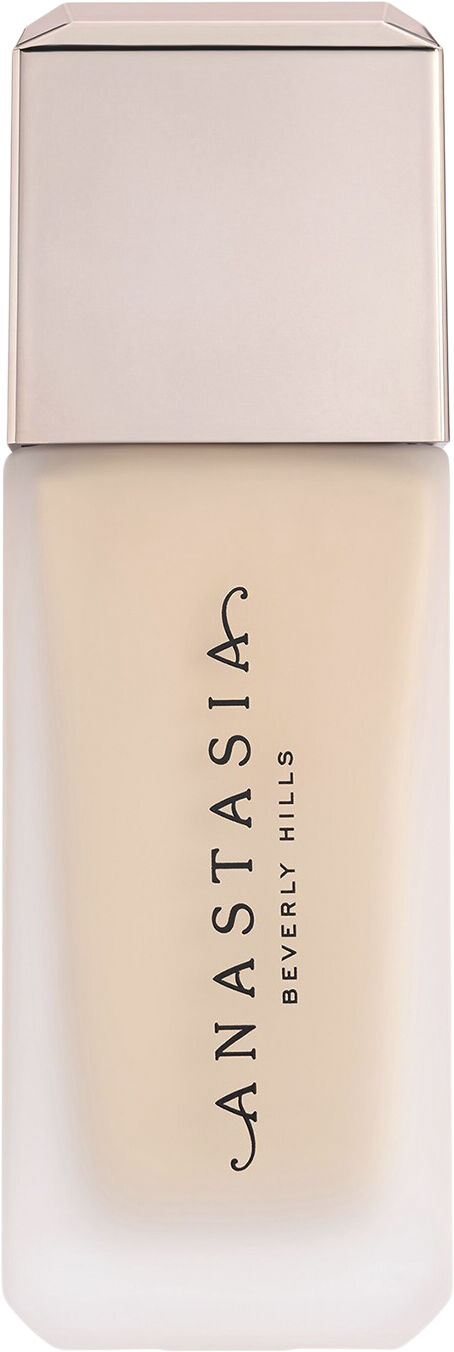 Impeccable Blurring Second-Skin Matte Foundation - Foundation