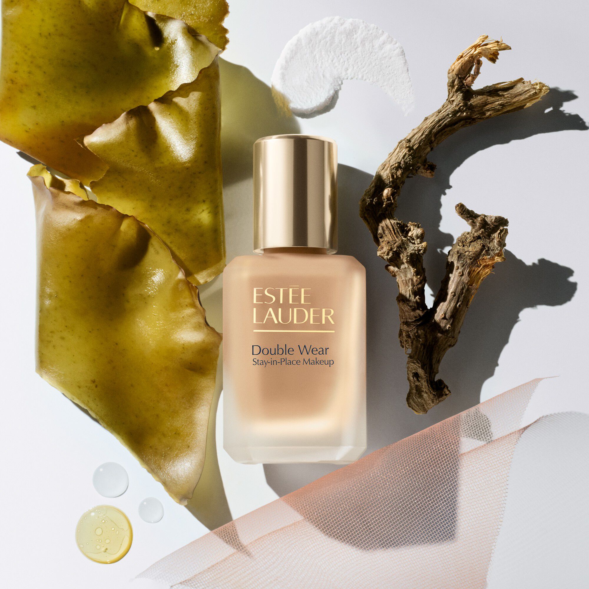 Double Wear Stay-In-Place Makeup Foundation SPF 10