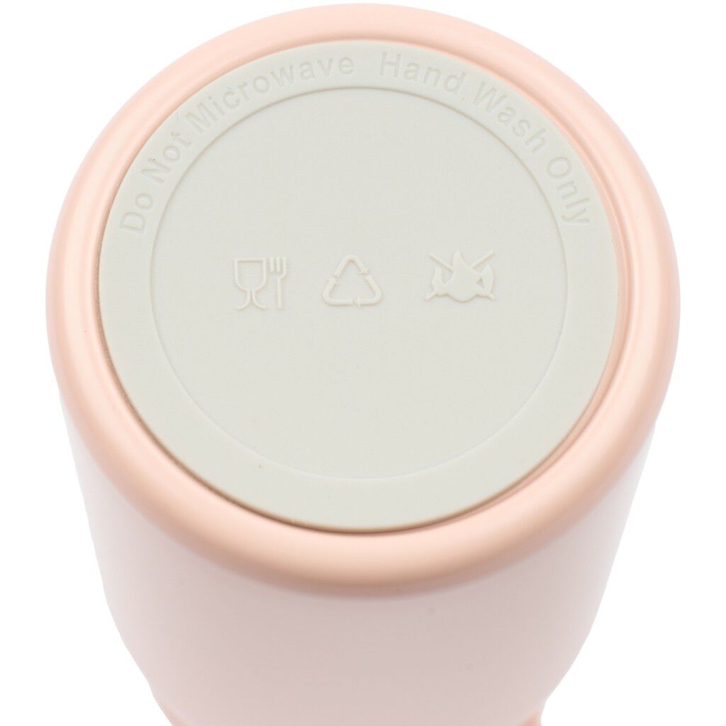 Water bottle - Bunny - Small - Old Rose