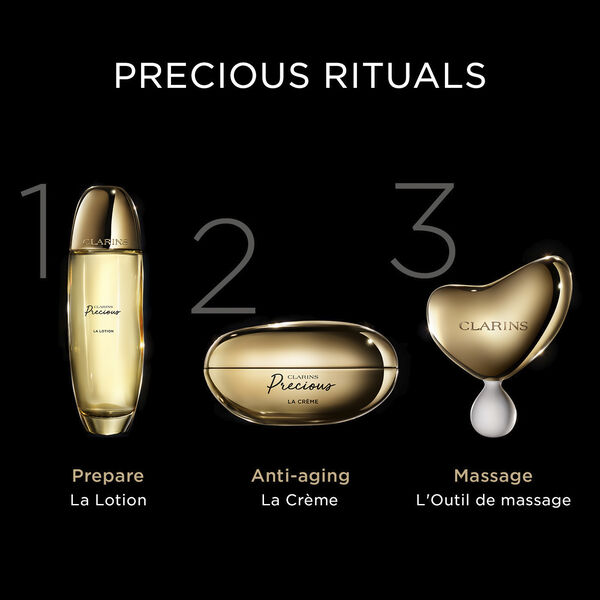 Precious La Crème Age-Defying Moisturiser