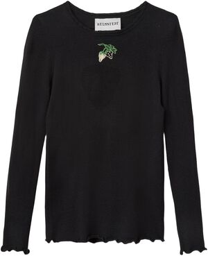 Andrea Longsleeve T-shirt