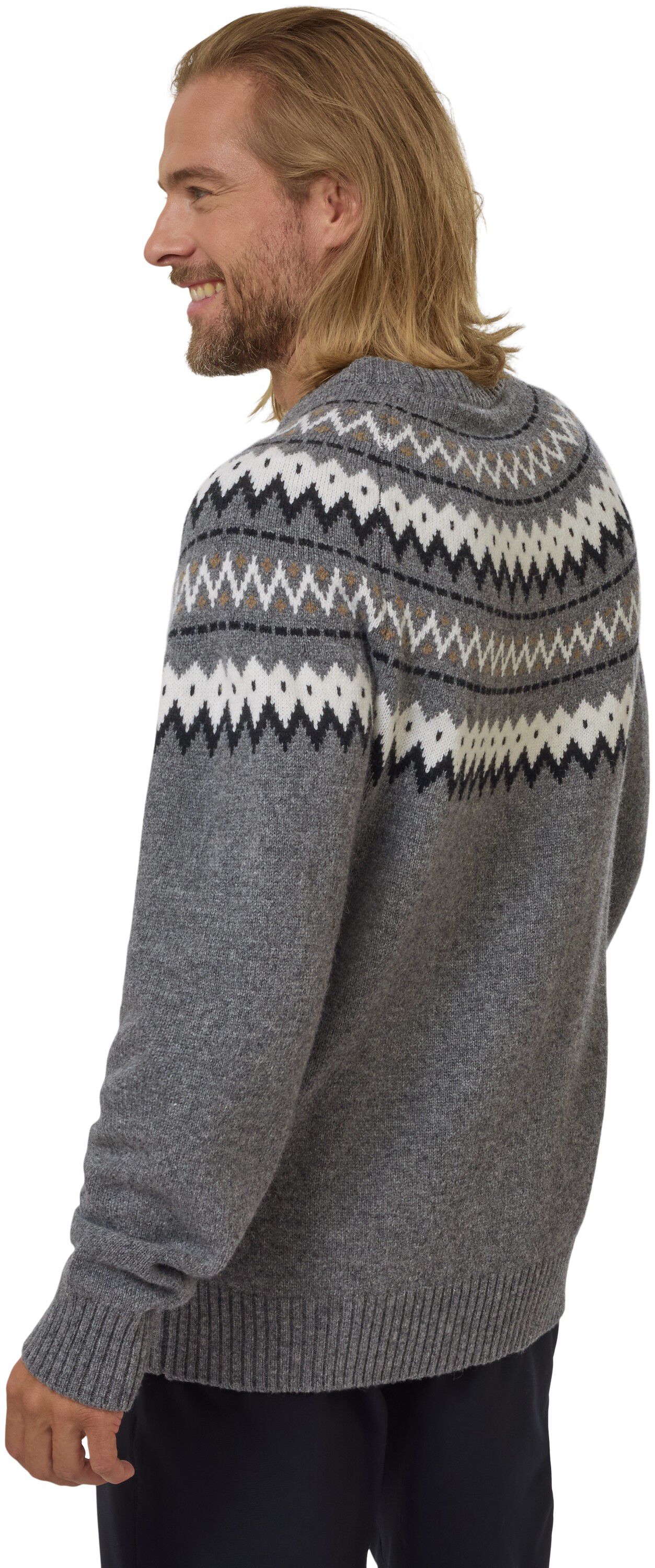 Olav Knitted Striktr&oslash;je