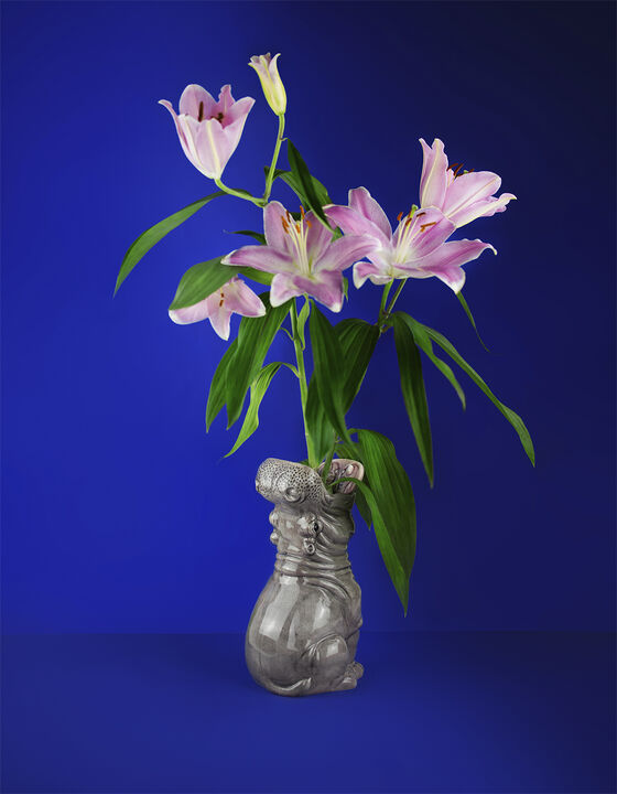 Vase - Hungry Hippo