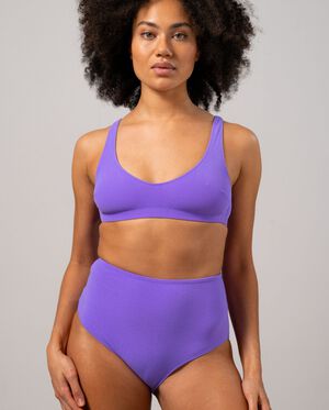 Highwaist Bikini Briefs