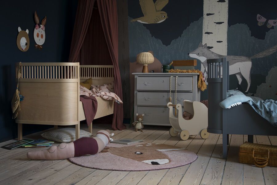 Sebra Sengen, Baby & Jr. , Wooden Edition