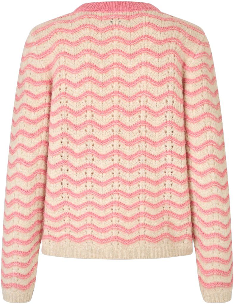 LanoLL Jumper Knit LS