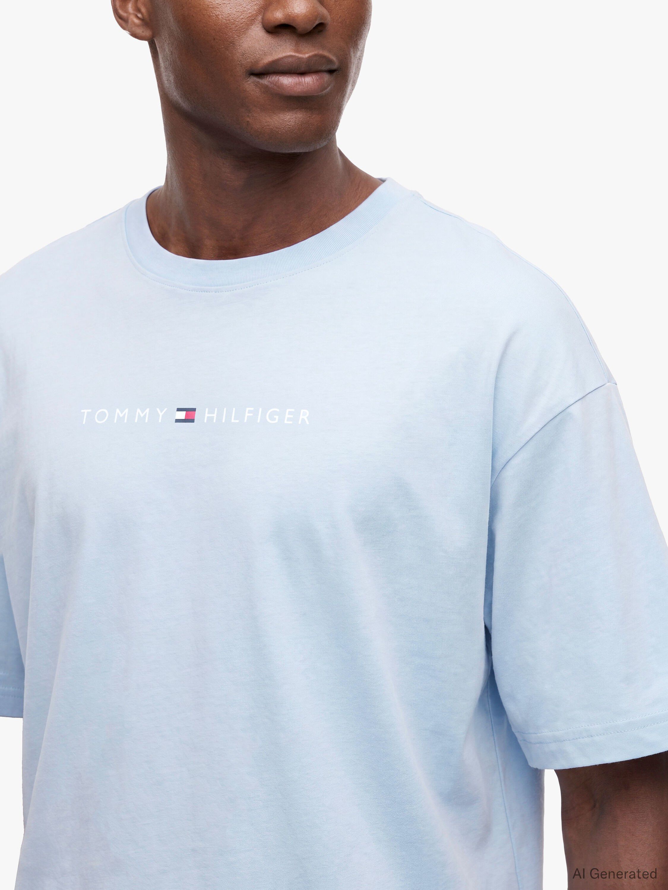 SS TEE CONT. LOGO