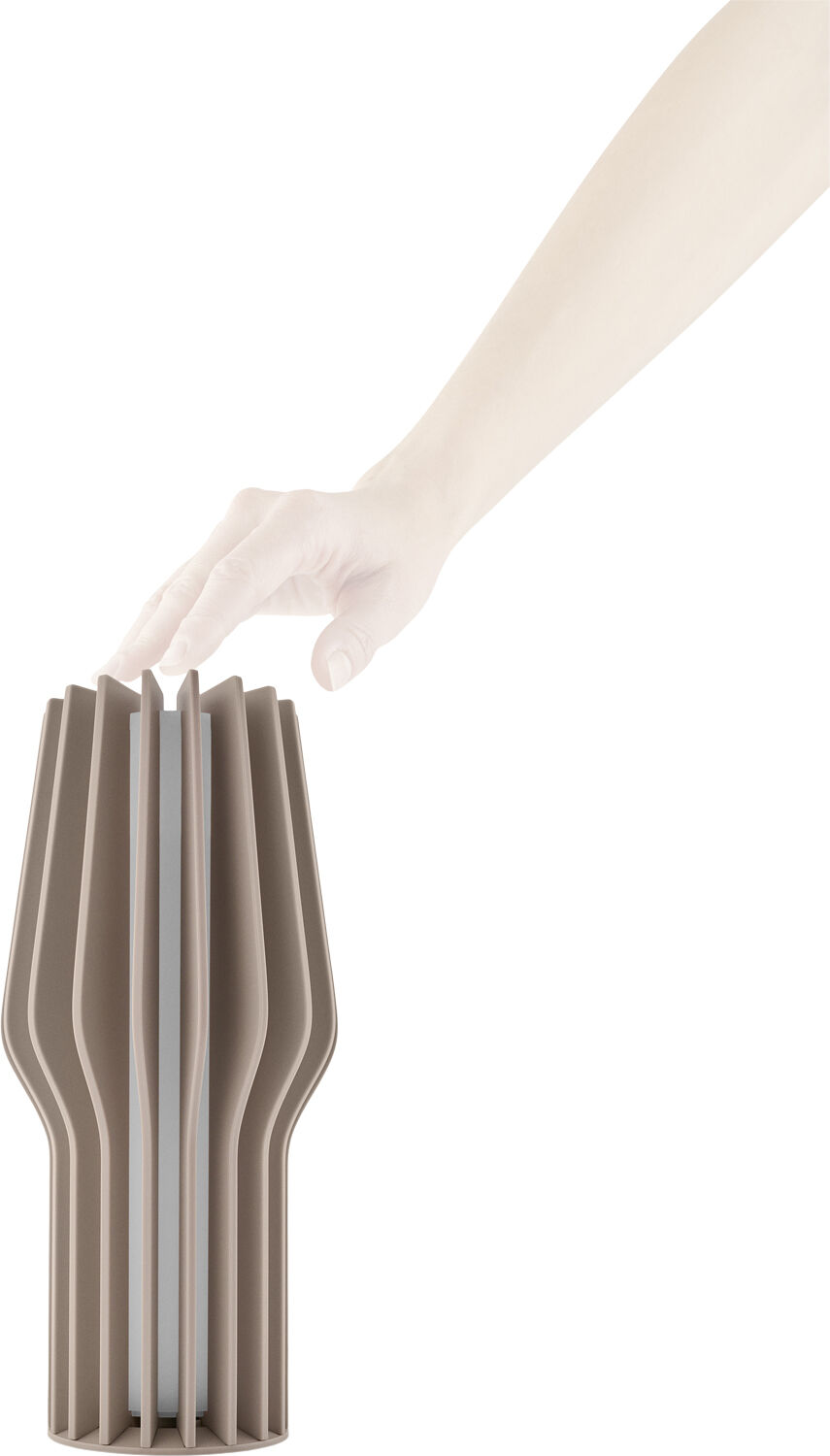 Radiant LED Portable Table Lamp